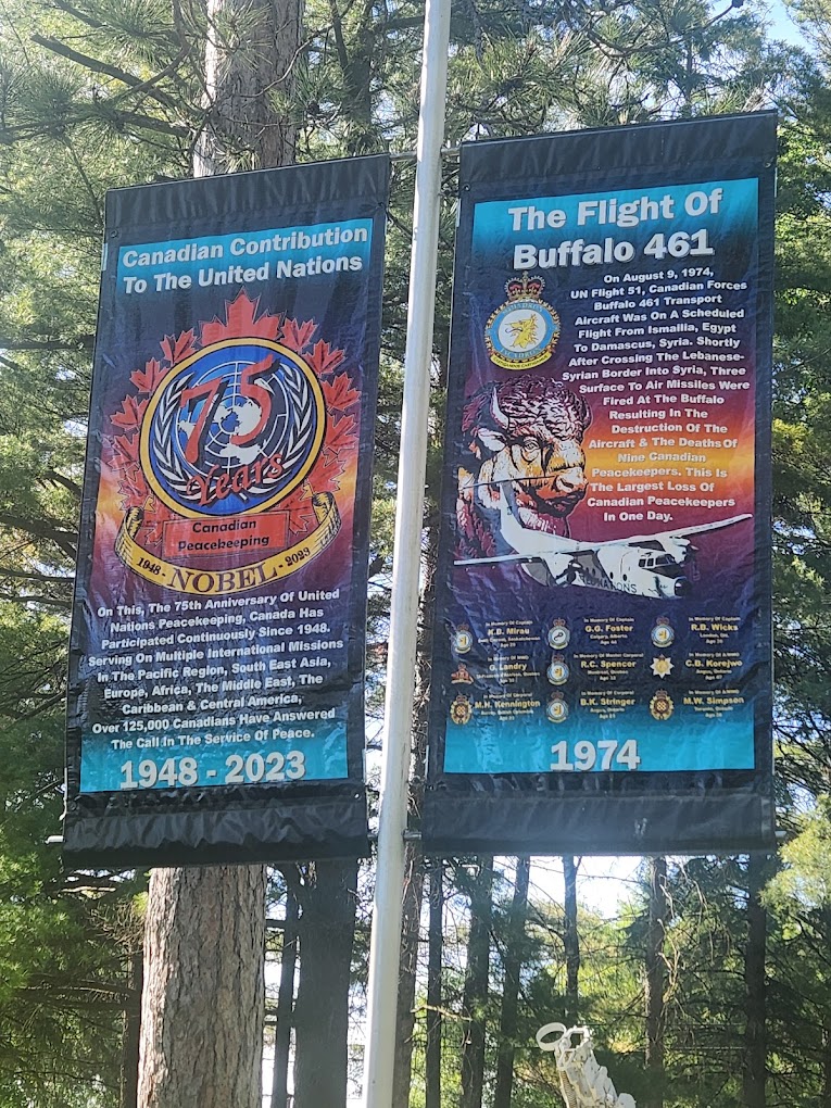 Park time line